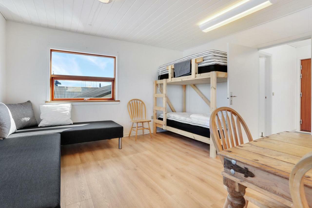 B&B Wharfside Hirtshals Exteriér fotografie